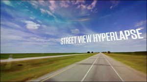 StreetViewHyperlapse